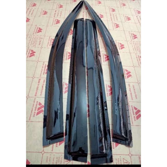 Talang air mobil calya slim