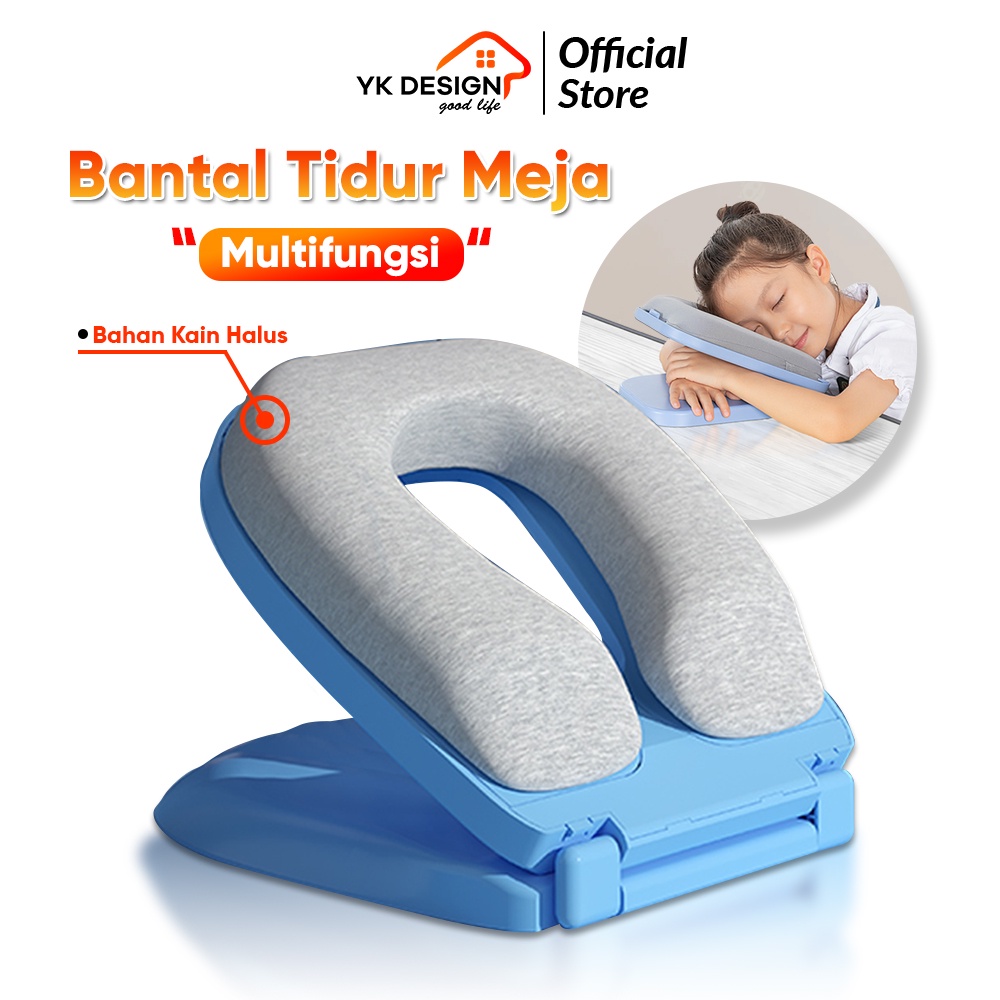 Jual Yk Design Bantal Tidur Siang Bantal Meja Kantor Bantal