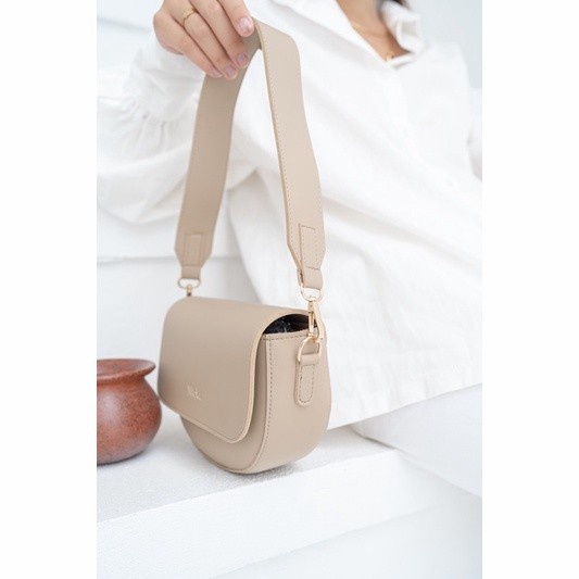 T0P FLICKA AF 22 TAS SLEMPANG LOKAL SLING BAG WANITA ORIGINAL NICE