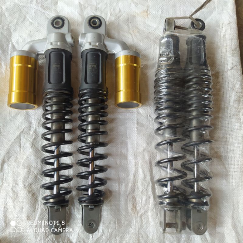 SHOCK SHOCKBREKER YAMAHA NMAX KYB 2DP ORIGINAL PNP AEROX