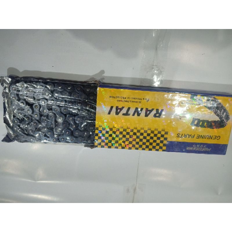 Rantai Tebal 520H-110 Fukukawa Hitam