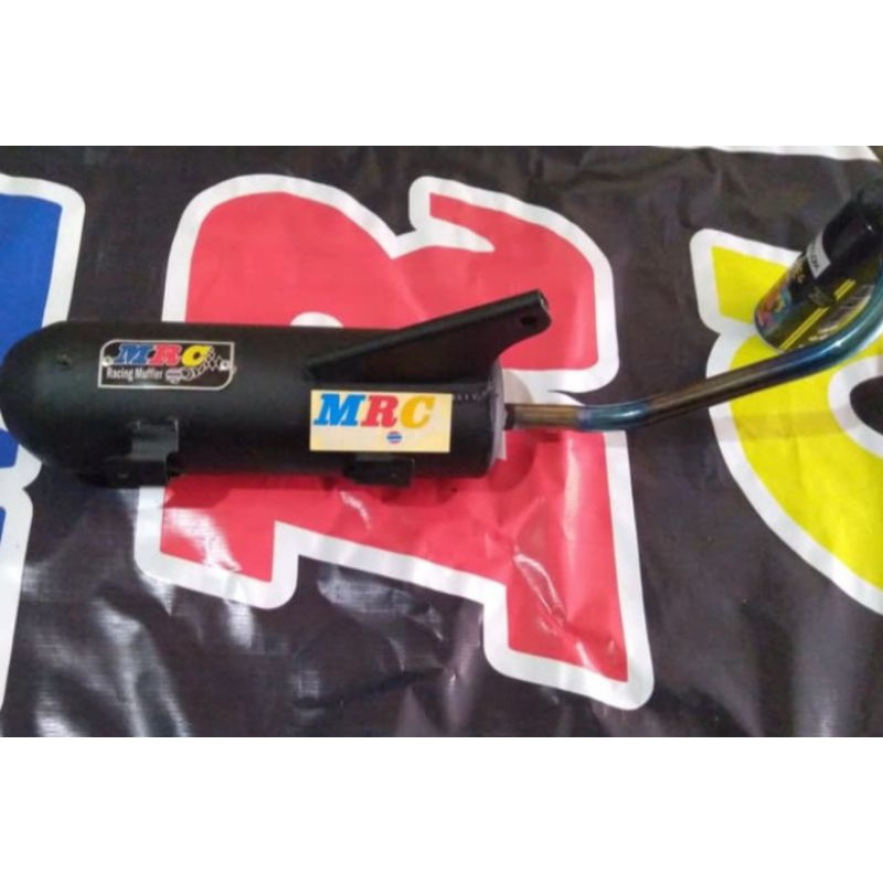 Knalpot MRC for beat, scopy, varled110cc