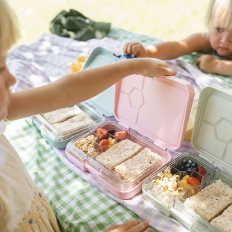 Love Mae Bento / Lunch Box - Kotak Bekal Anak