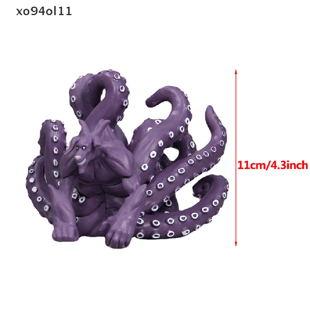 Xo Action Figure Anime Naruto Tailed Beasts Bahan PVC Untuk Koleksi