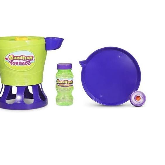Gazillion Tornado Bubble Machine Mesin Gelembung Sabun