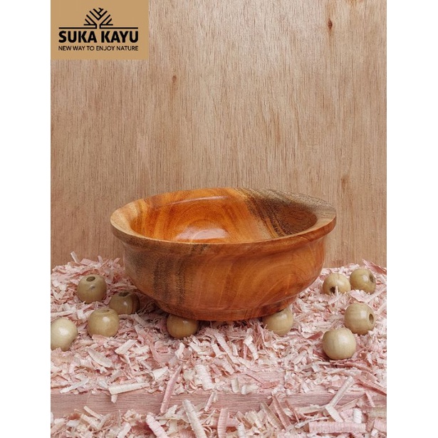 mangkuk kayu jepang