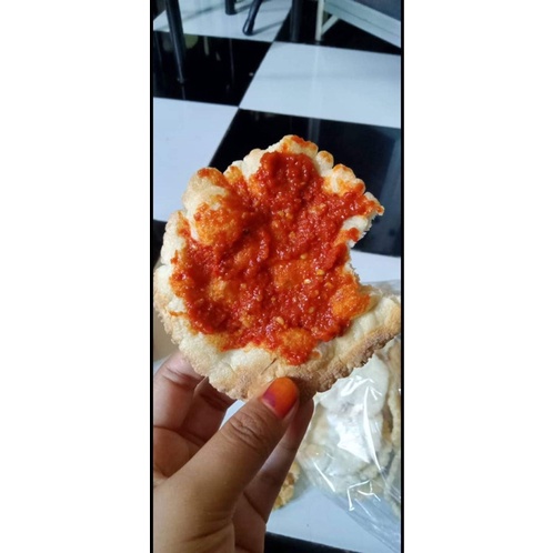 

kemplang mini bantet