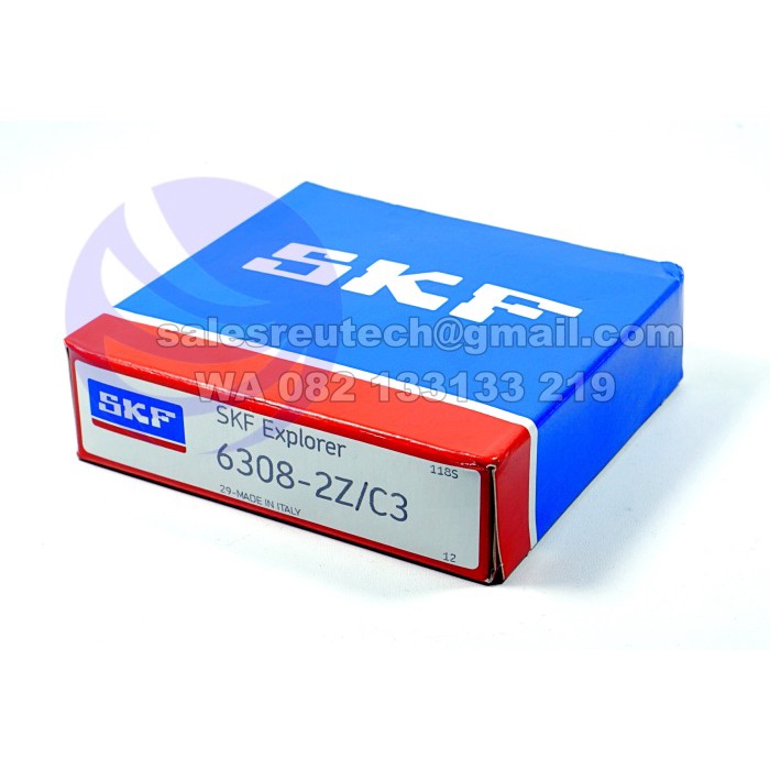 Bearing SKF 6308-2Z/C3