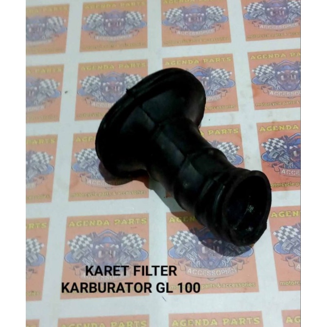 KARET FILTER KARBURATOR GL 100.BRG KW KWALITAS BAIK