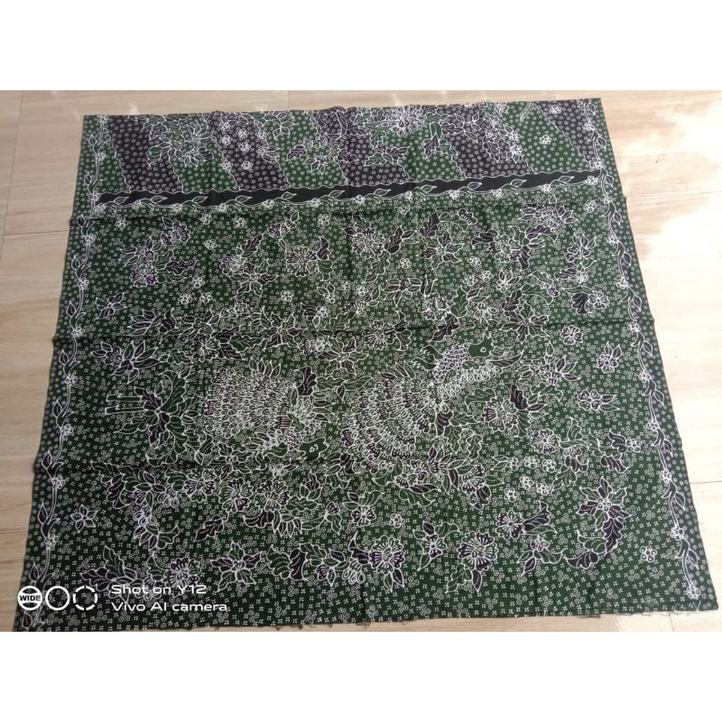Sarung Batik Tulis Sendang