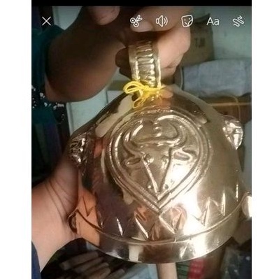 Lonceng sapi super JUMBO 