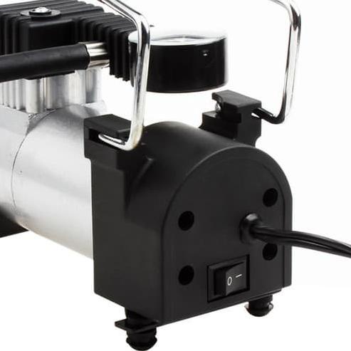 Kompresor angin mini / pompa angin mobil / portable air compressor