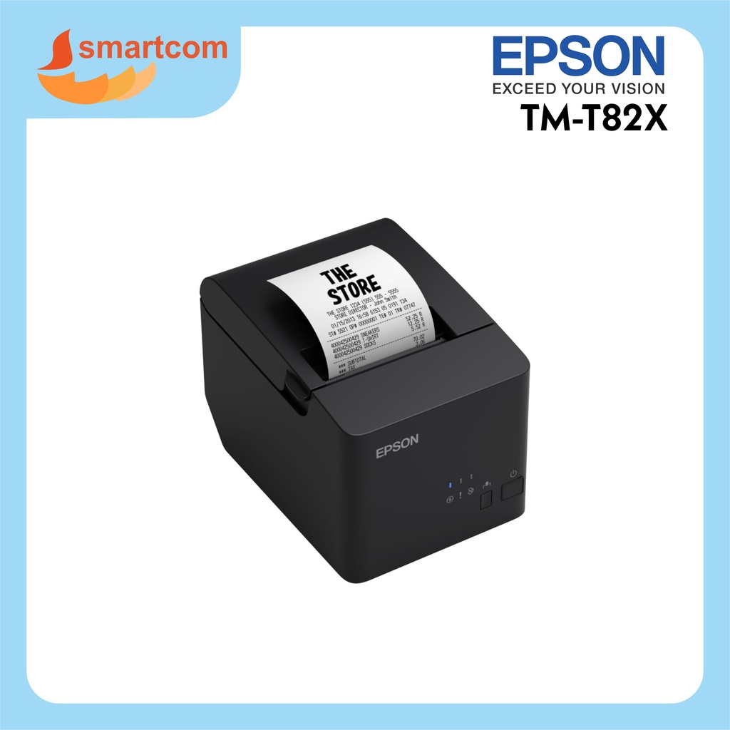 Jual Printer Thermal Epson Tm T X Pos Kasir Struk Tmt X Shopee Indonesia