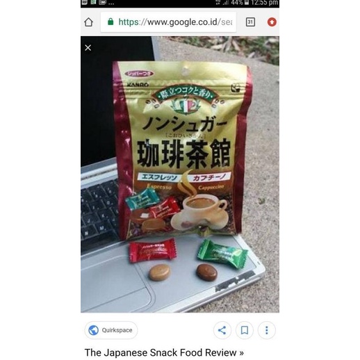 

Sale Kanro Coffee Non Sugar Candy Cappucino & Espresso Permen Kopi /PERMEN LUNAK/PERMEN VIRAL/PERMEN MILO/PERMEN YUPI/PERMEN JADUL/PERMEN KARET