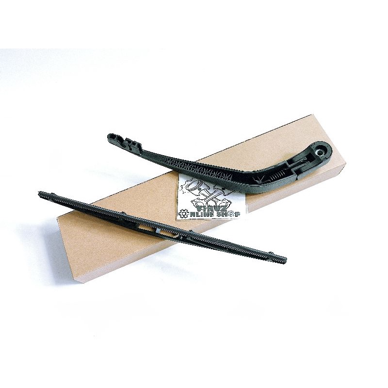 WIPER ARM+ WIPER BLADE BELAKANG HONDA FREED