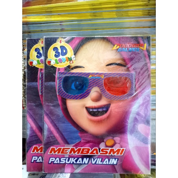 ( PROMO BUKU MURAH ORIGINAL ) BUKU ANAK / AKTIVITAS ANAK / MEMBASMI PASUKAN VILAIN / BEST SELLER / C