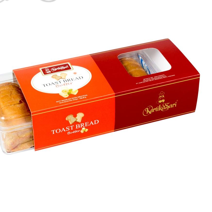 

Kartika Sari Toast Bread Bundling Promo