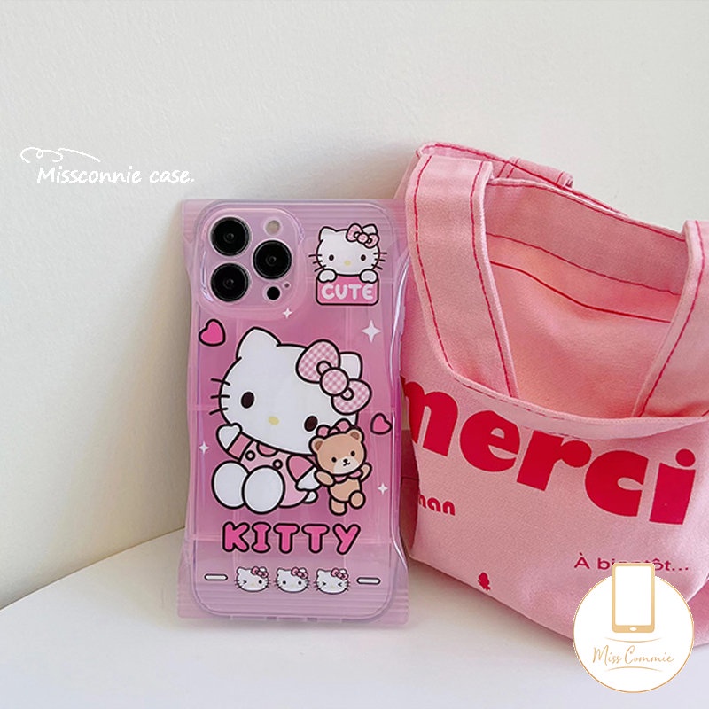 Soft Case TPU Motif Kartun Pochacco Melody Untuk IPhone 7Plus 8Plus 11 12 13 14 Pro Max XR 7 6 6s 8 Plus X Xs Max SE 2020