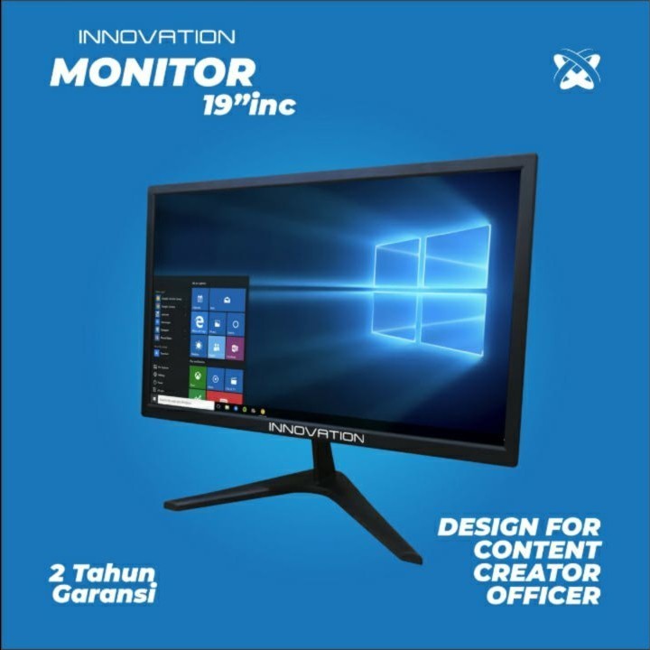 Monitor Iconix LED 19 inch - Monitor LED