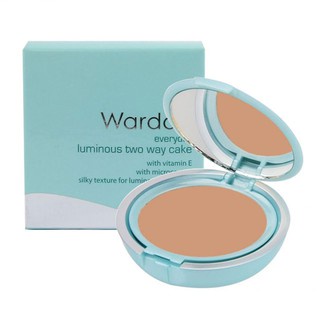 WARDAH EVERYDAY LUMINOUS TWO WAY CAKE 12GR