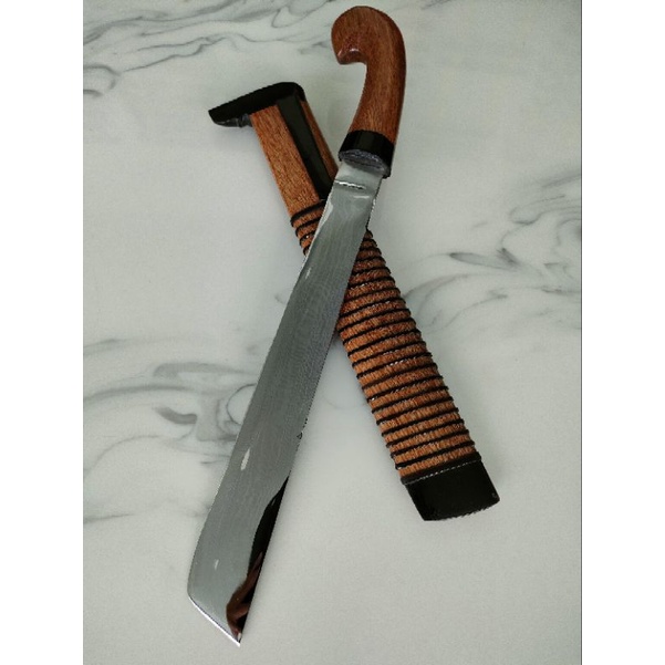 sembelih bearing full kayu kelapa