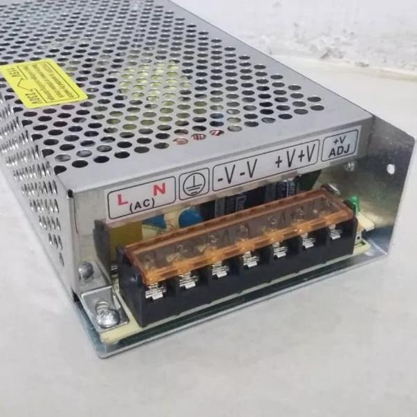 Power Supply 12V 15A