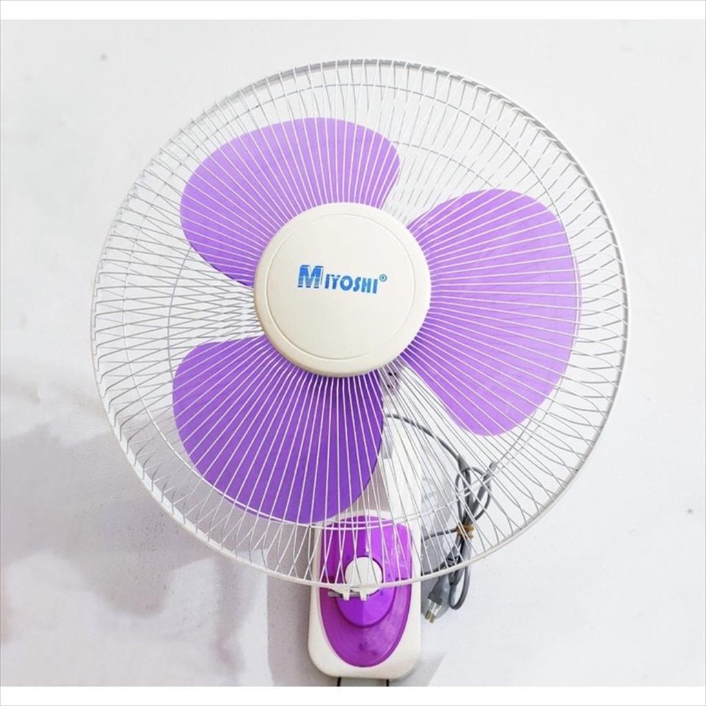 MJS 1.015 - Kipas Wallfan 16&quot; Kipas Angin Dinding 16 inch Angin Kencang