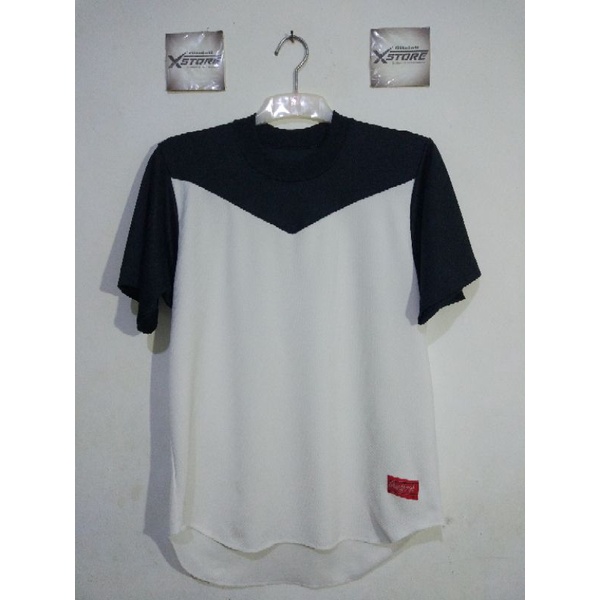 Kaos sport outdoor keren branded PL Thrift Preloved