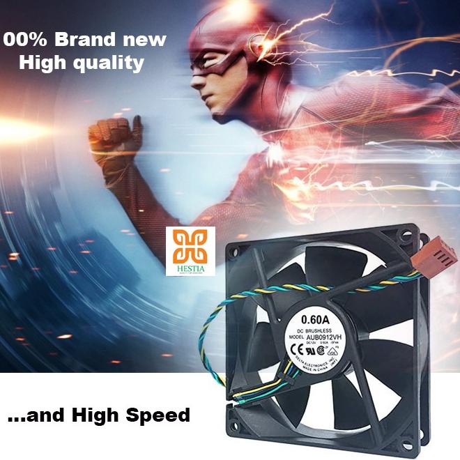 Cooling Fan casing kipas angin komputer pc 9cm angin kencang 4000 rpm