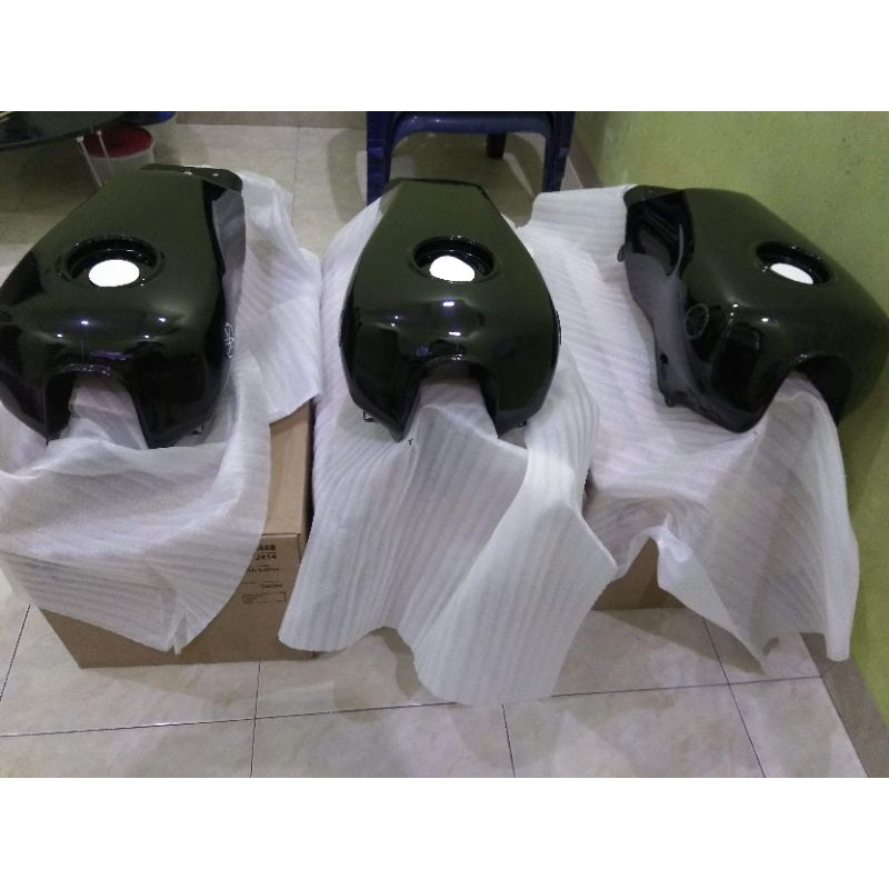 tangki kotak Scorpio ori ygp