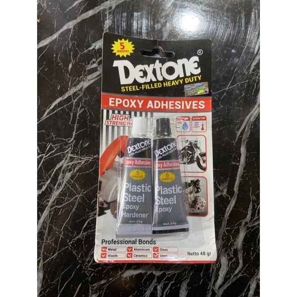 

Lem besi 5 menit DEXTONE