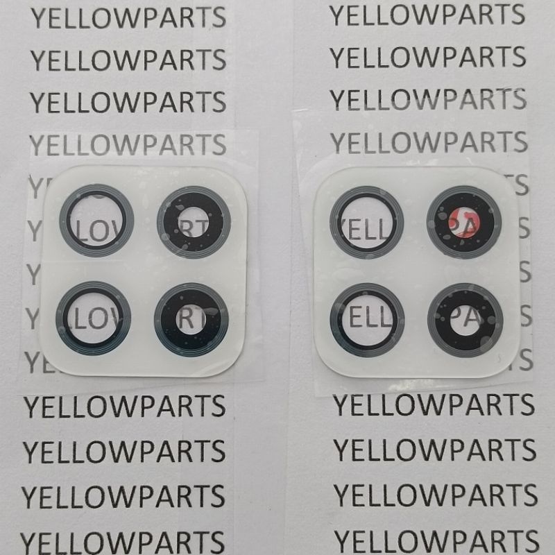 KACA CAMERA KAMERA SAMSUNG GALAXY A22 4G A225 LENSA ONLY ORIGINAL