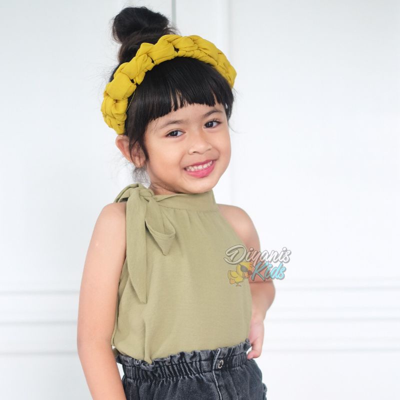 TALITA blouse baju atasan anak/bayi  perempuan 0-5 tahun