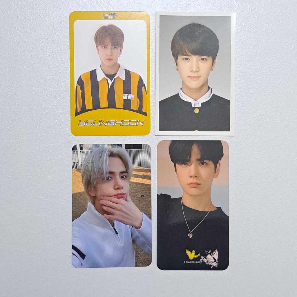 KIM YOUNGHOON YH ALBUM SPECIAL GIDDY UP GU FUTSAL SKOOLOOKS SG2022 WHAT IT ISN'T BENEFIT WII PC PHOT