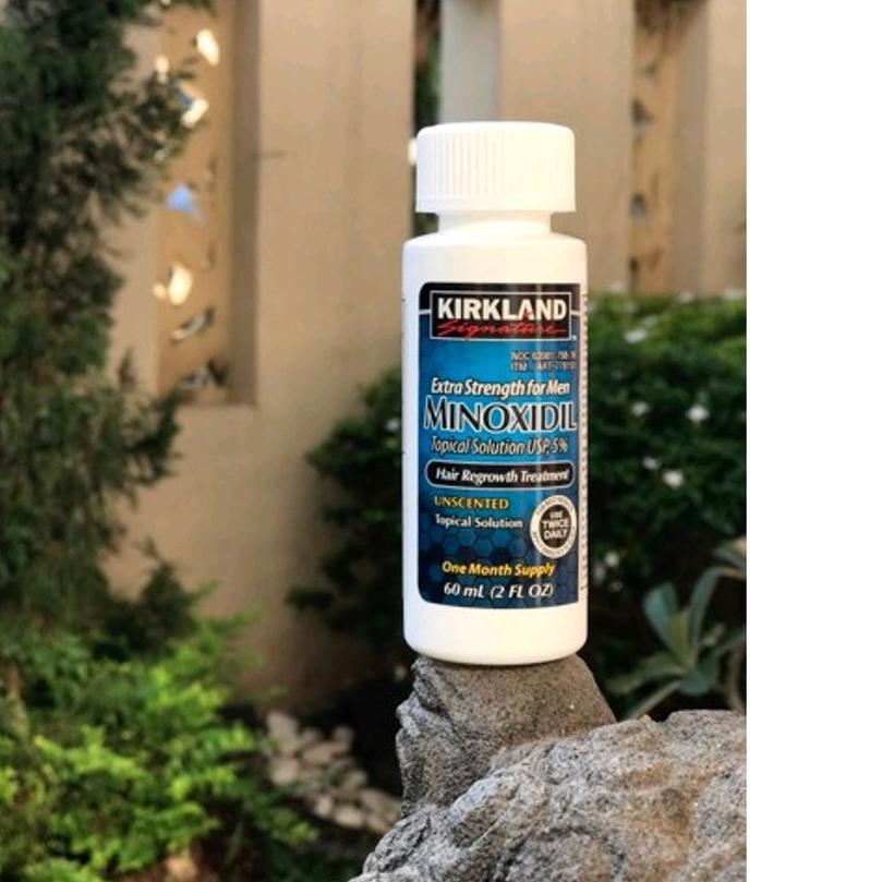 Minoxidil Original Kirkland Minoxidil Kirkland Minoxidil 5%