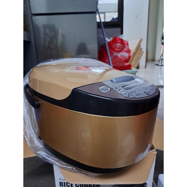 Automatic Rice Cooker by Canel & Co