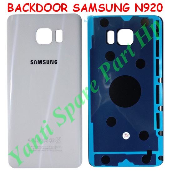 Backdoor Tutup Belakang Samsung Note 5 N920 Original New