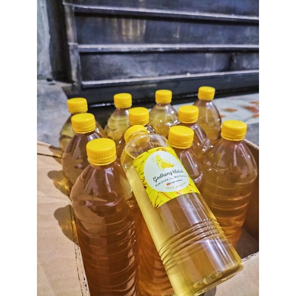 

gedhang klutuk 10 botol