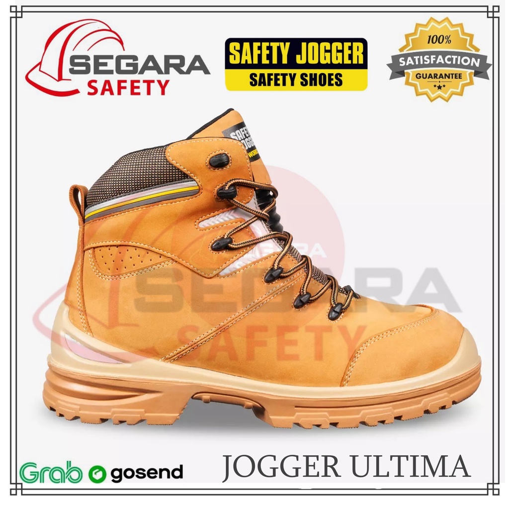 Sepatu Safety Jogger Ultima