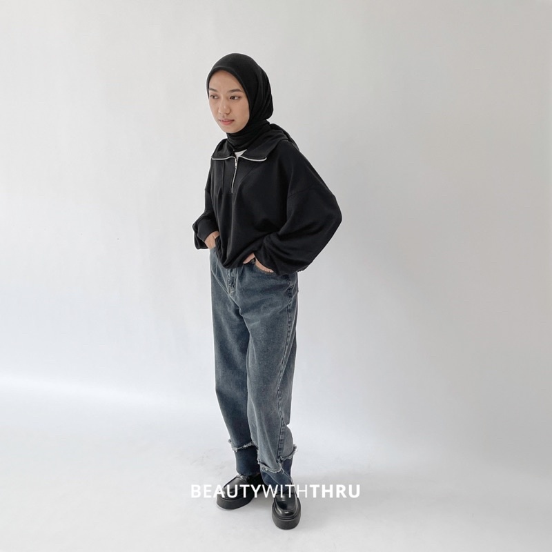 Bitna Sweater - Thruoutfit