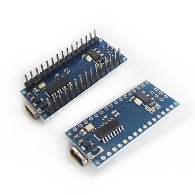 Btsg ATmega168P Papan Pengembangan Microcontroller Module Board Untuk Nano