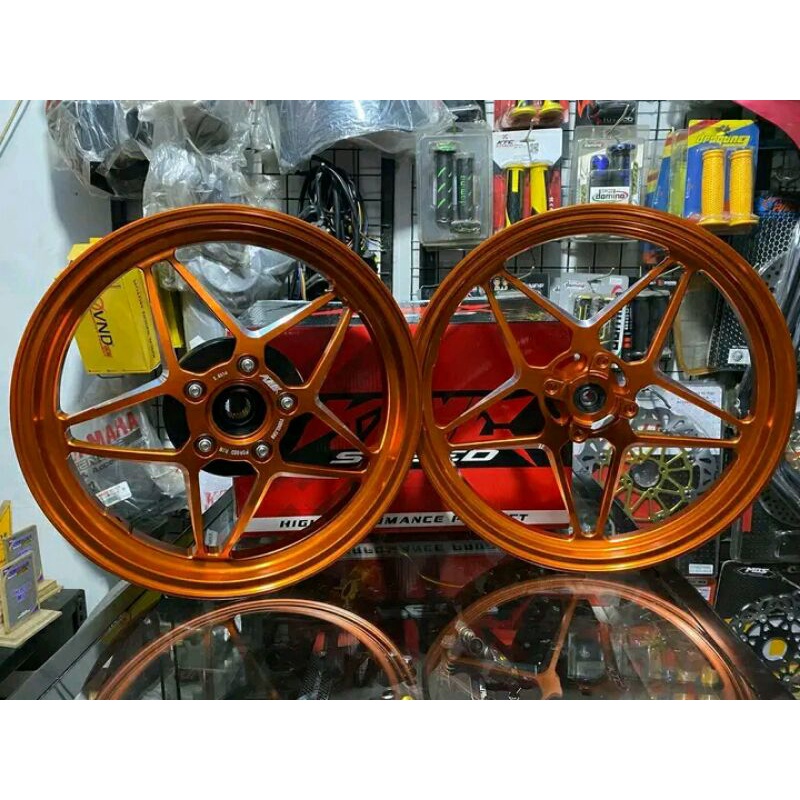 Velg Kingspeed Forged Vario 125/Vario 150 original vietnam