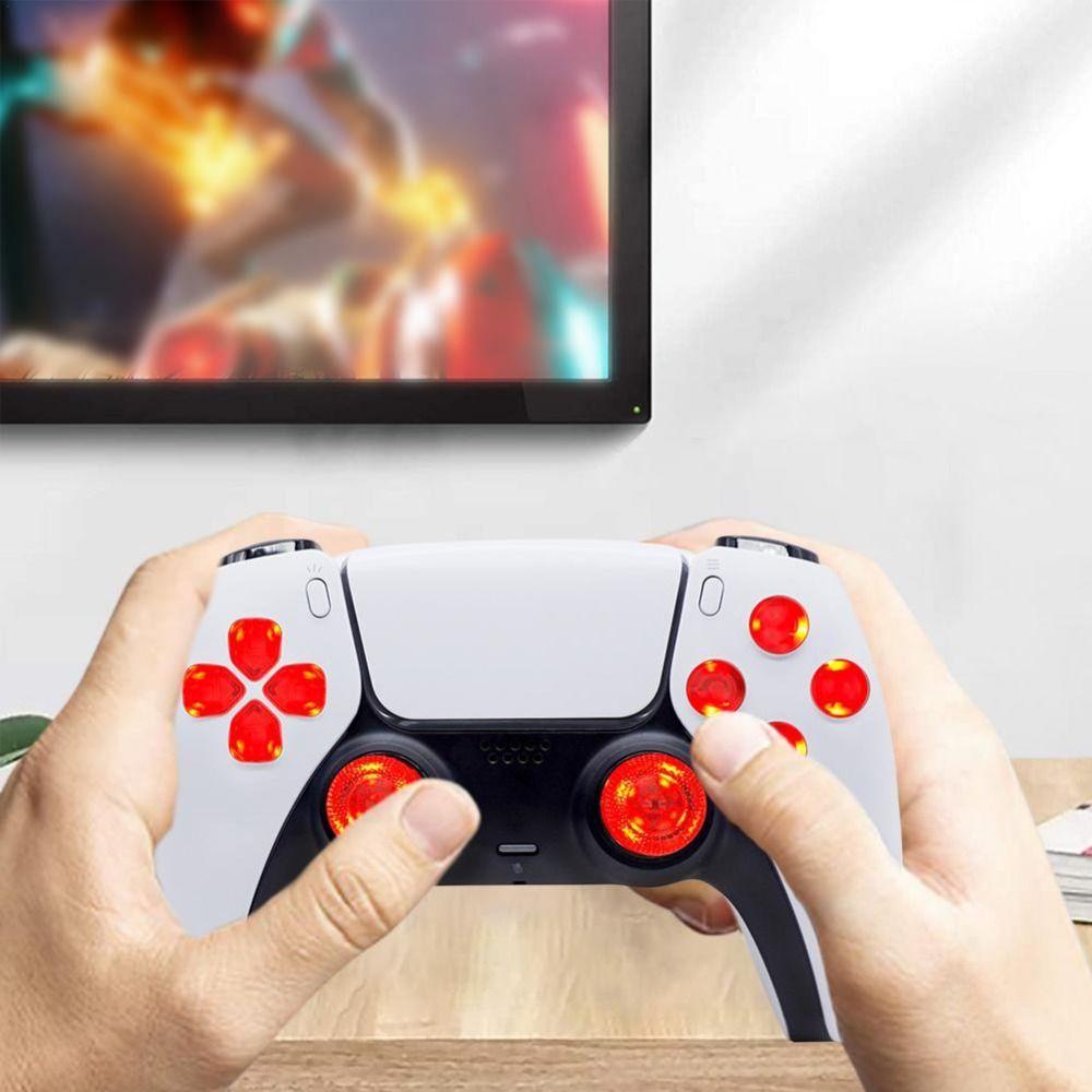 Preva Kontroler Game Modifikasi Papan Lampu Led DIY Custom Analog Stick