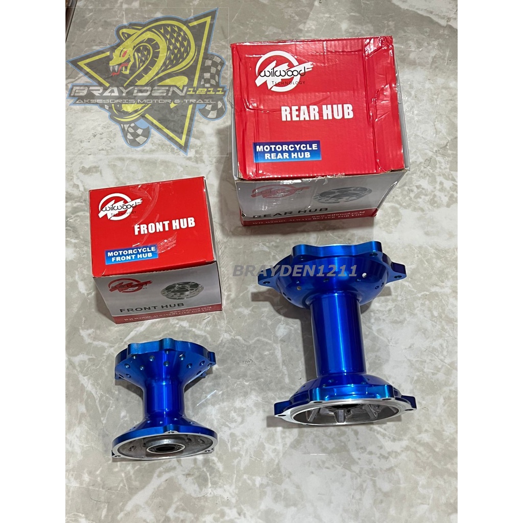 Tromol wr155 / tromol set wr155 supermoto / tromol yamaha wr155