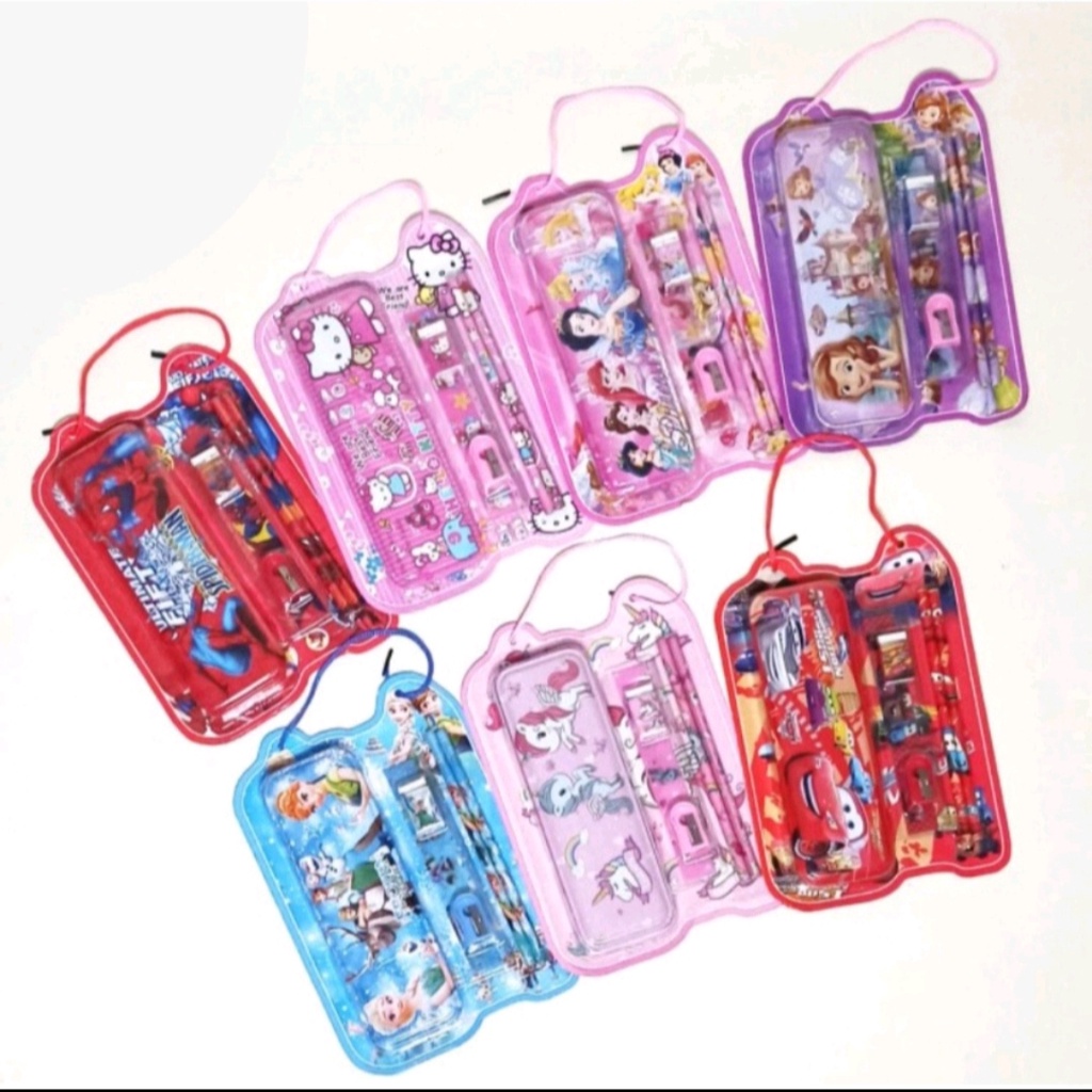 

Set Alat Tulis Fancy/Stationery Set/Fancy Set/Souvenir/Kado