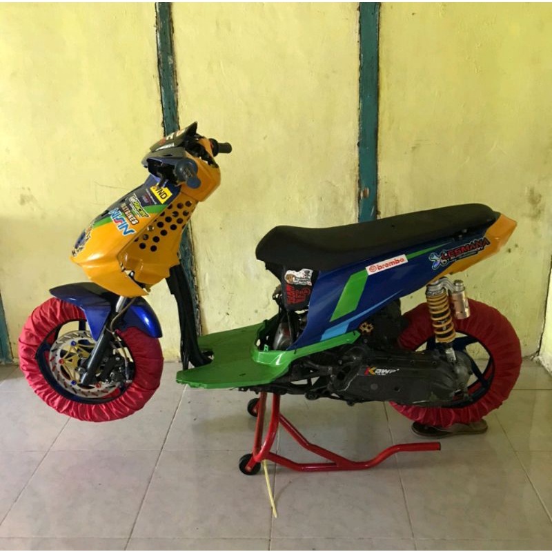 PEDOK STANDAR MATIC METIK STANDAR UNIVERSAL PNP ALL MOTOR MATIC