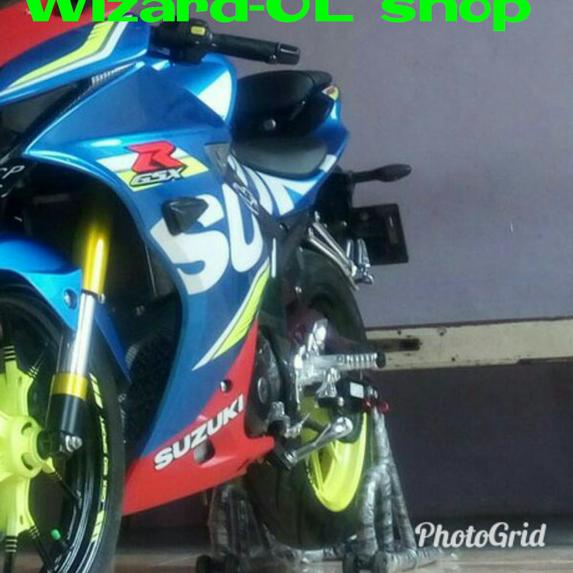 GSX R 150 SUZUKI COVER SHOCK USD
