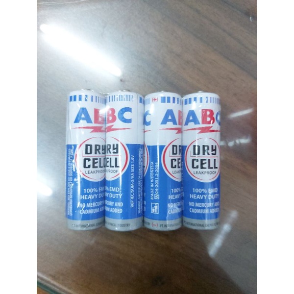 ABC AA