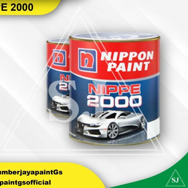 Epoxy Nippe 2000 1Kg Hardener