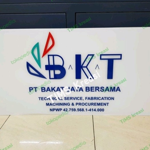

Papan Papan Nama Akrilik Plang Nama Signage Akrilik Akrilik Timbul